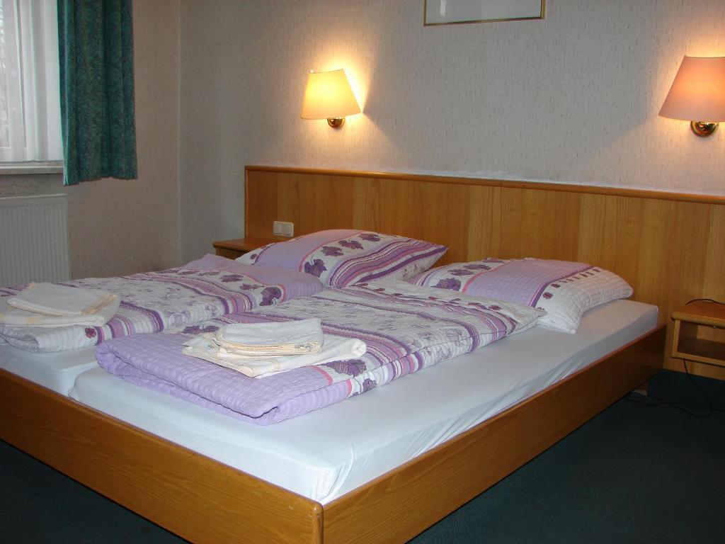 Hotel-Restaurant-Adler Reichenbach im Vogtland Pokój zdjęcie