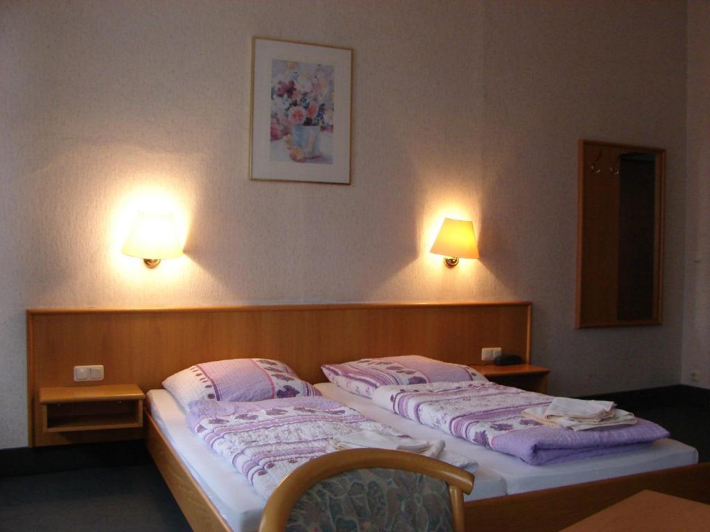 Hotel-Restaurant-Adler Reichenbach im Vogtland Pokój zdjęcie